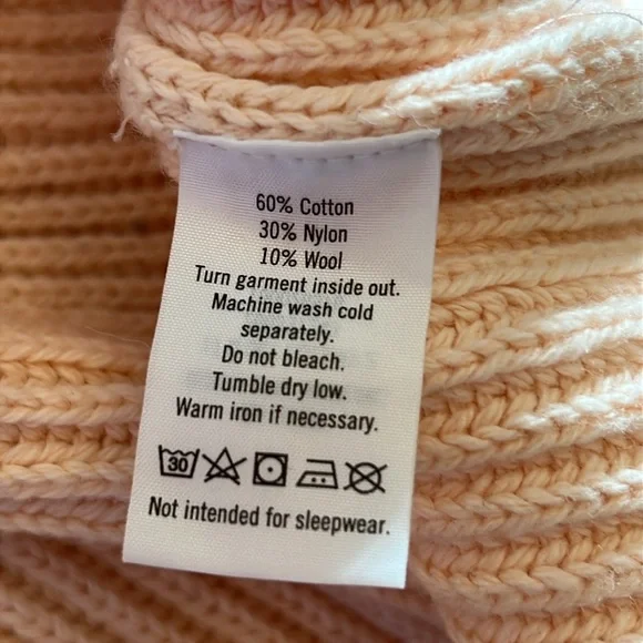 Janie and Jack Turtleneck Sweater Dress - Picture 8 of 8